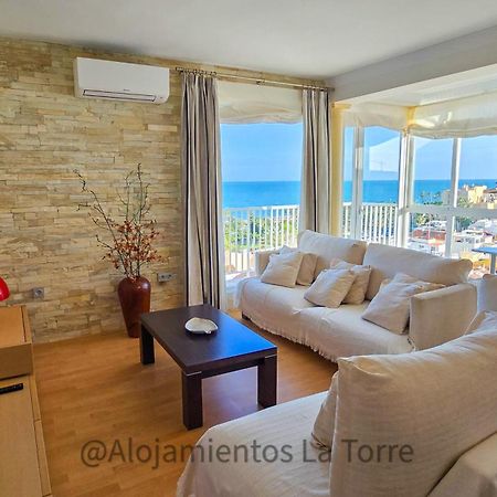 Luxury House Relax - Alojamientos La Torre Torre Del Mar Exterior photo