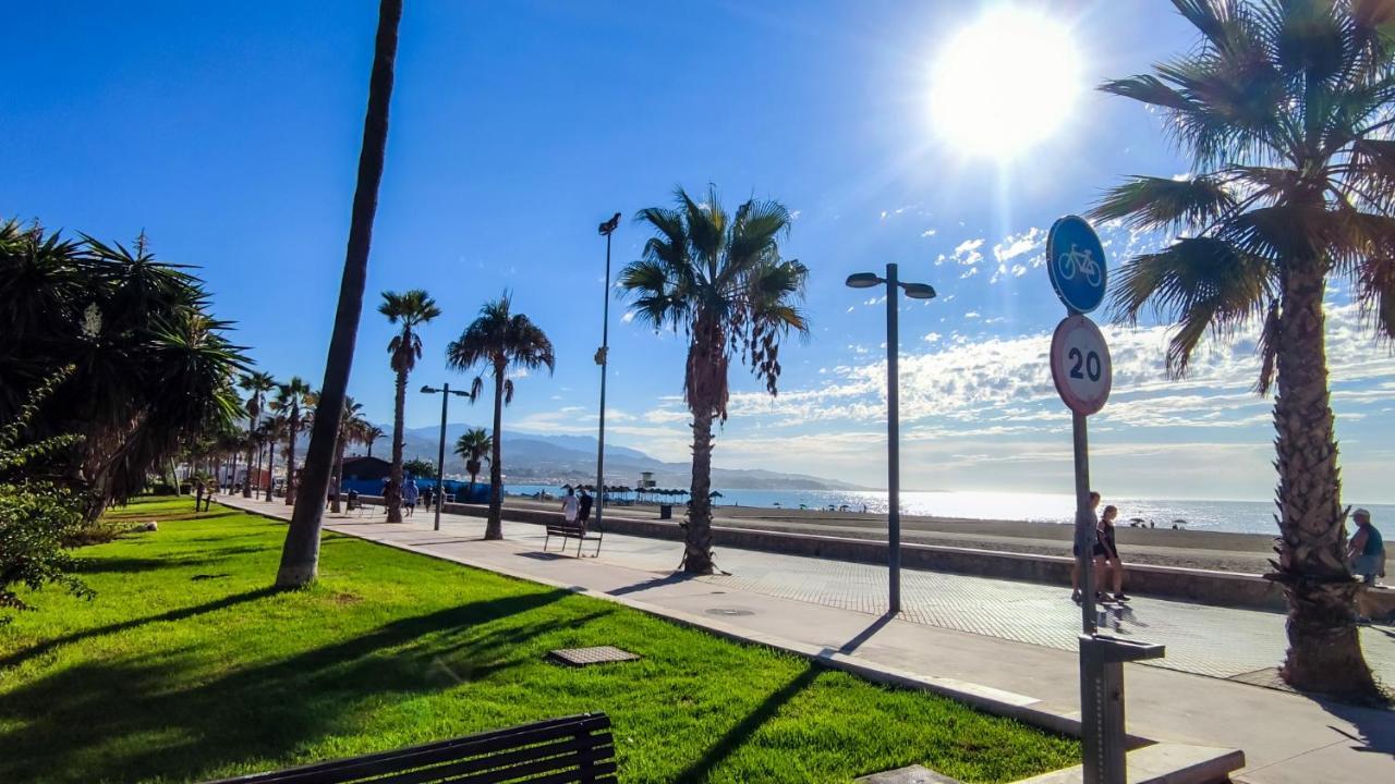 Luxury House Relax - Alojamientos La Torre Torre Del Mar Exterior photo
