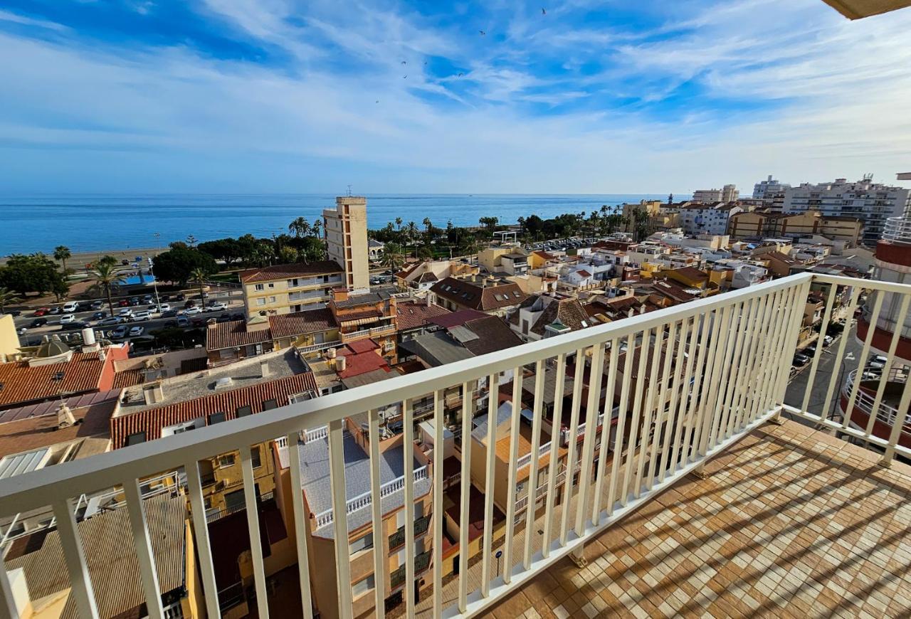 Luxury House Relax - Alojamientos La Torre Torre Del Mar Exterior photo