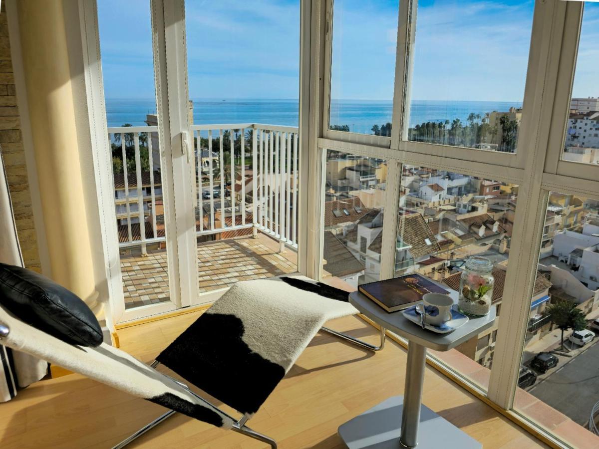 Luxury House Relax - Alojamientos La Torre Torre Del Mar Exterior photo