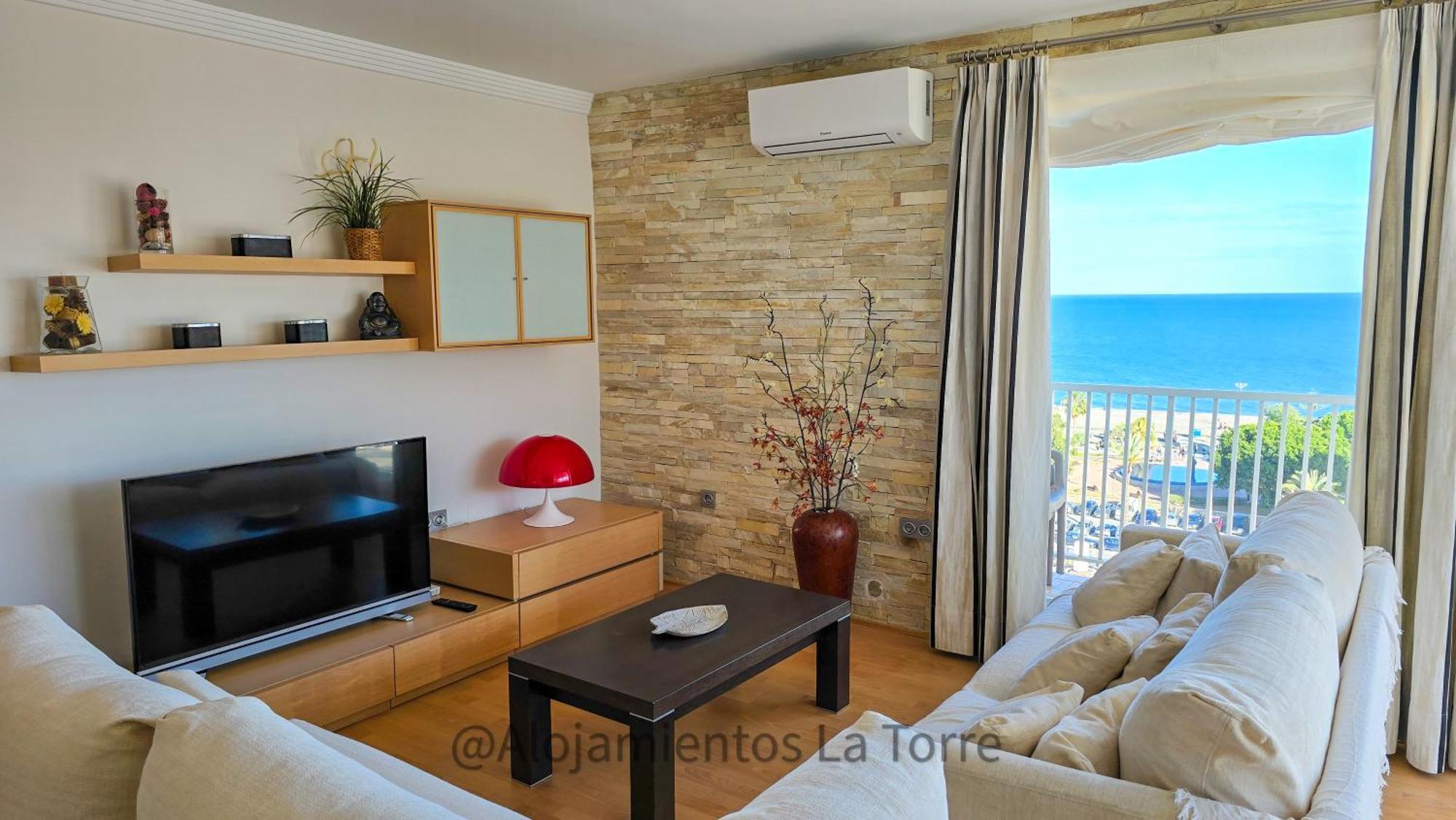 Luxury House Relax - Alojamientos La Torre Torre Del Mar Exterior photo