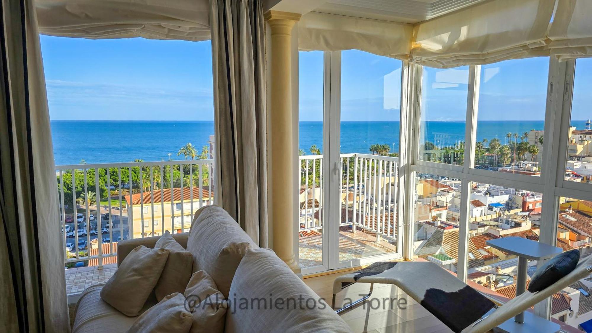 Luxury House Relax - Alojamientos La Torre Torre Del Mar Exterior photo